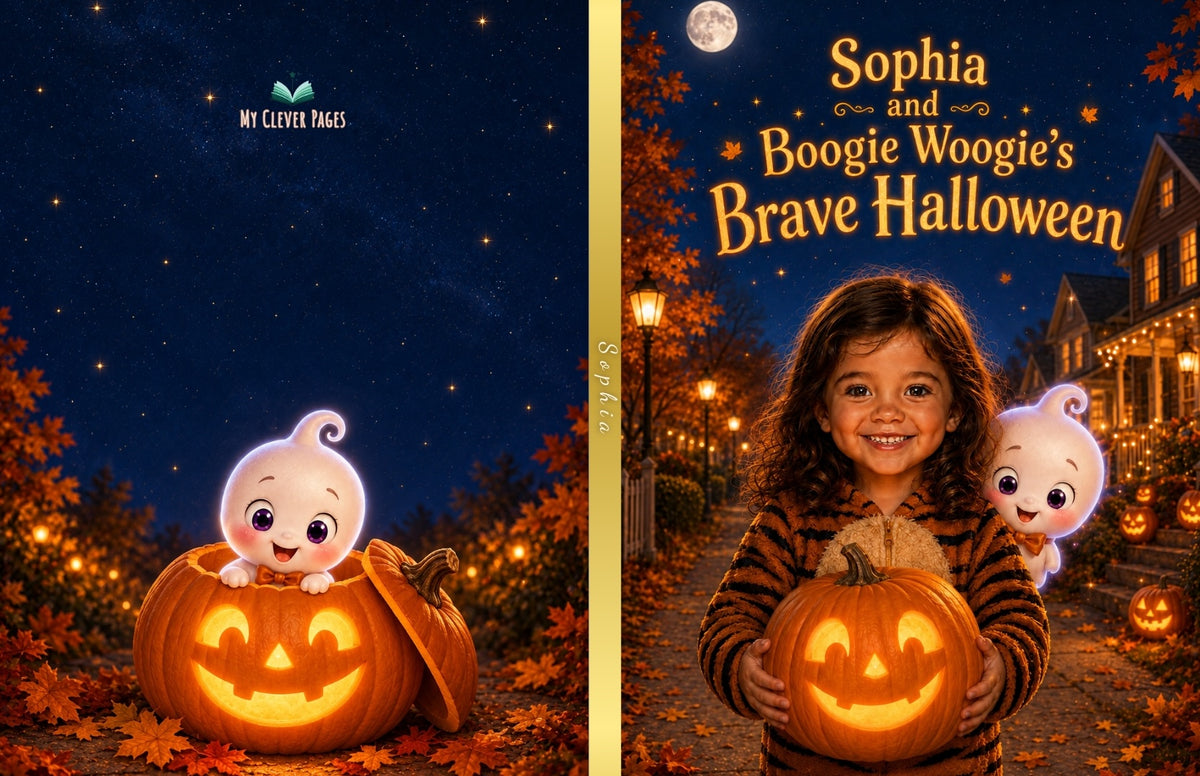 Boogie Woogie's Brave Halloween