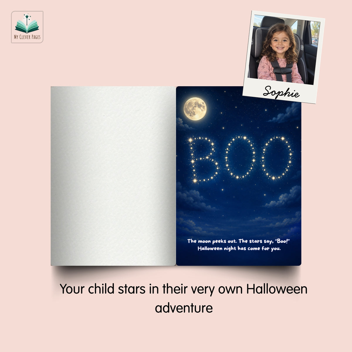 Boogie Woogie's Brave Halloween