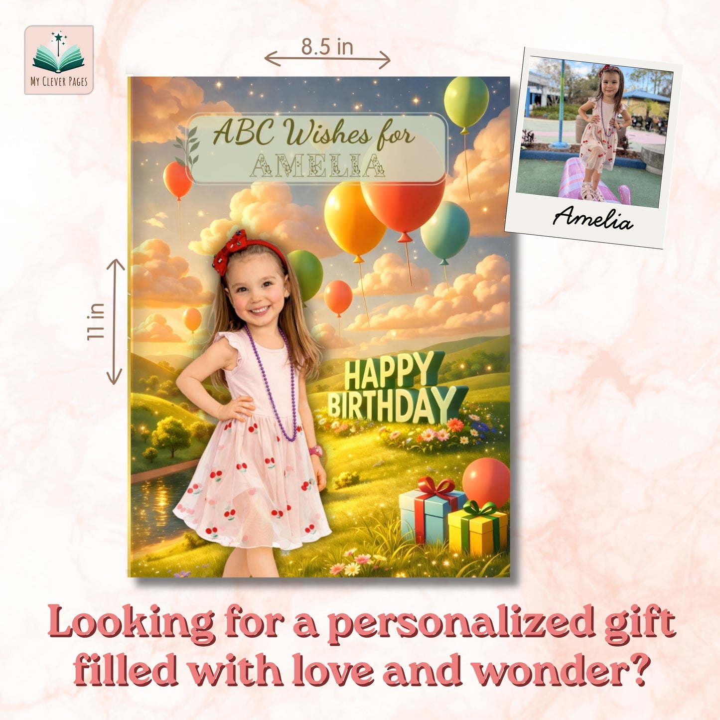 ABC Birthday Wishes