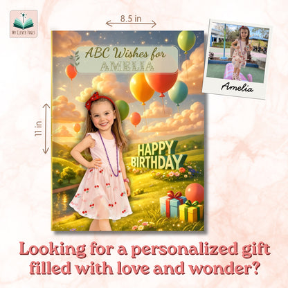 ABC Birthday Wishes