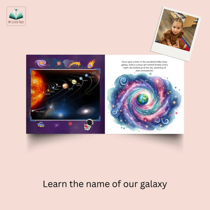 Cosmic Adventure