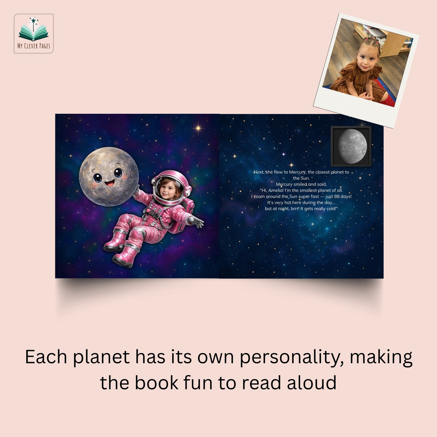 Cosmic Adventure