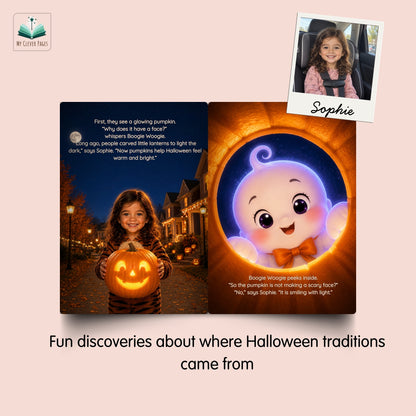 Boogie Woogie's Brave Halloween