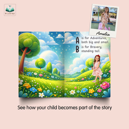 ABC Birthday Wishes