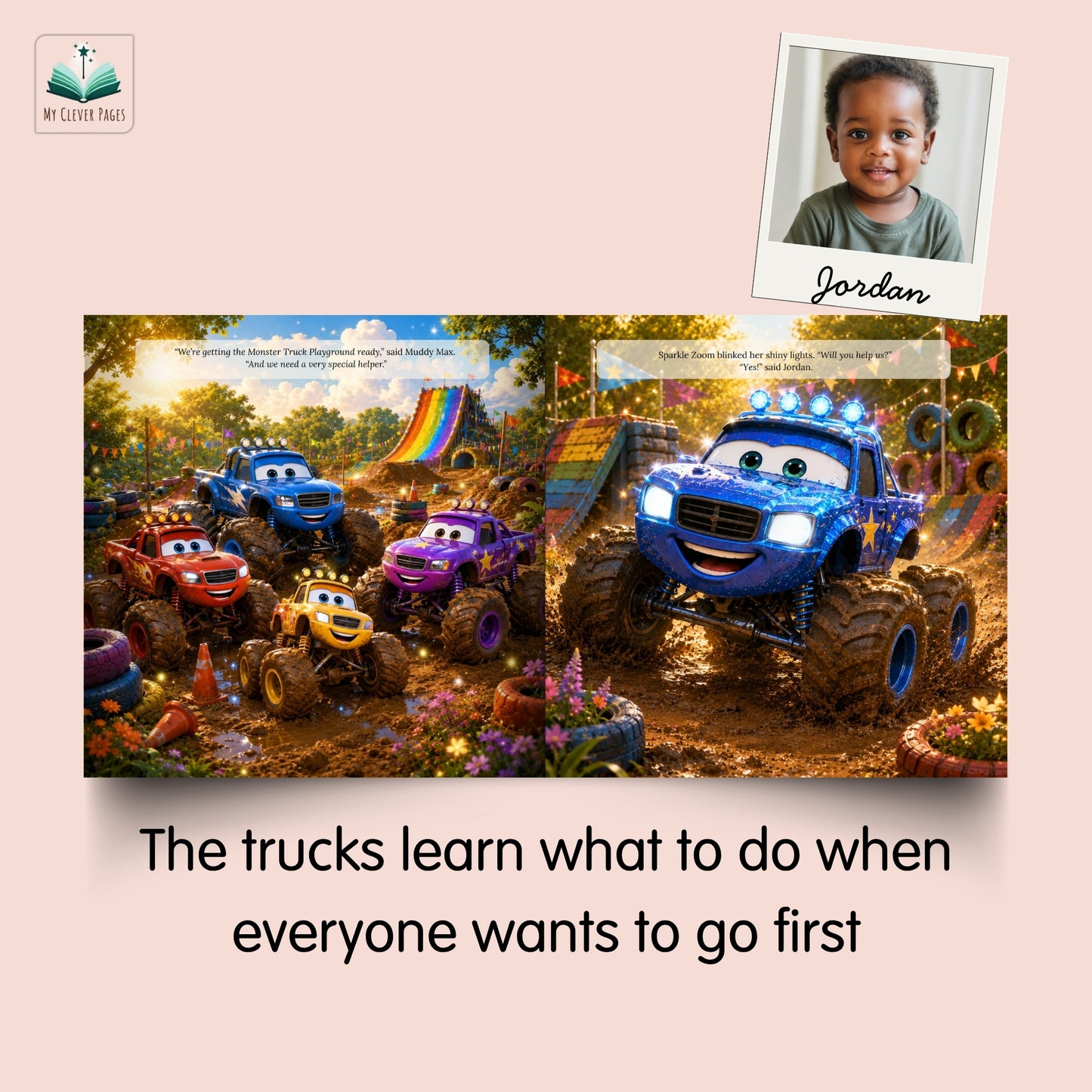 Monster Truck Team