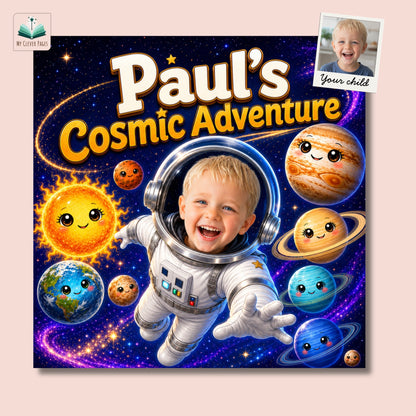 Cosmic Adventure