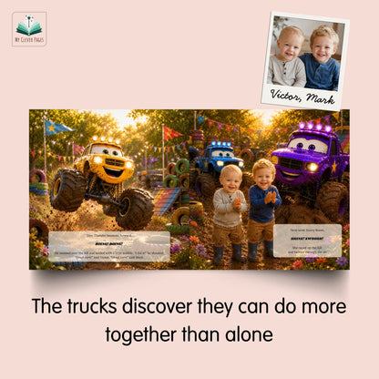 Monster Truck Team