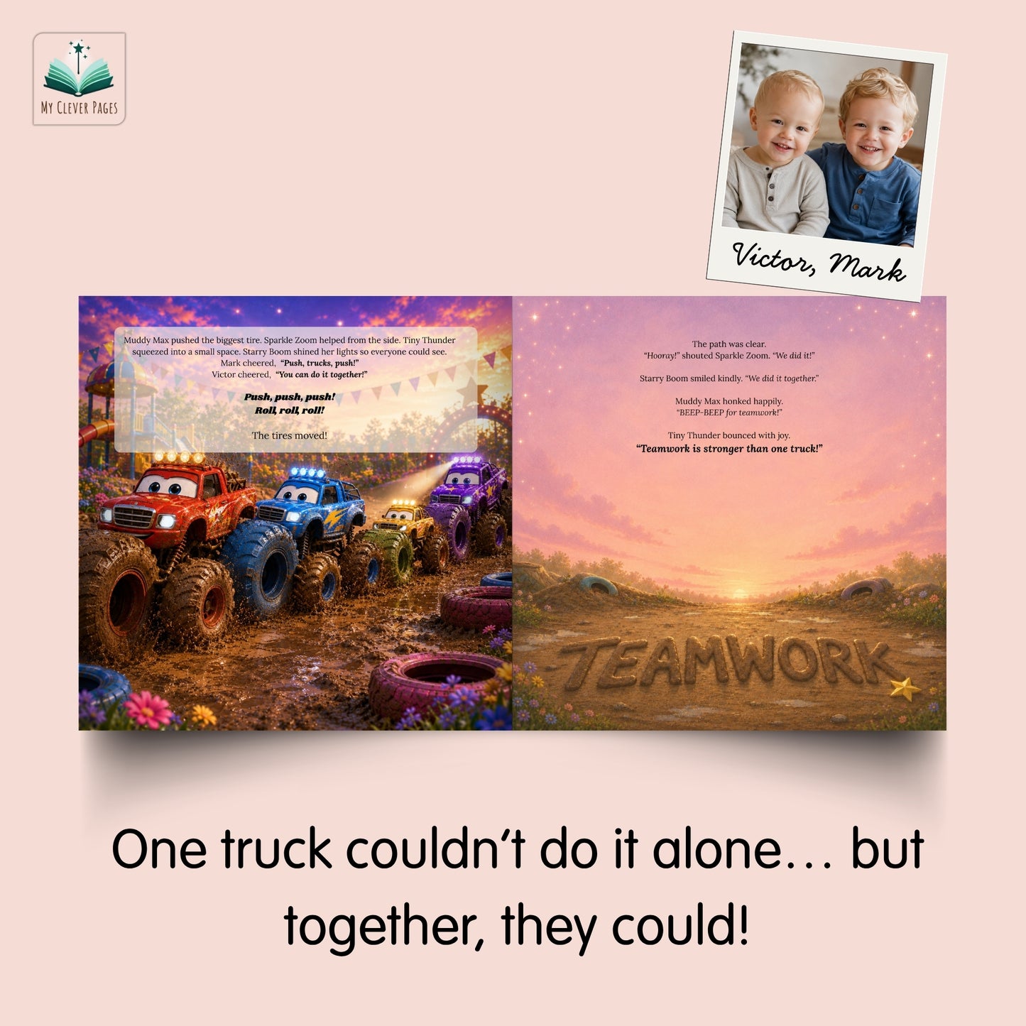 Monster Truck Team