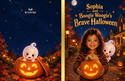 Boogie Woogie's Brave Halloween