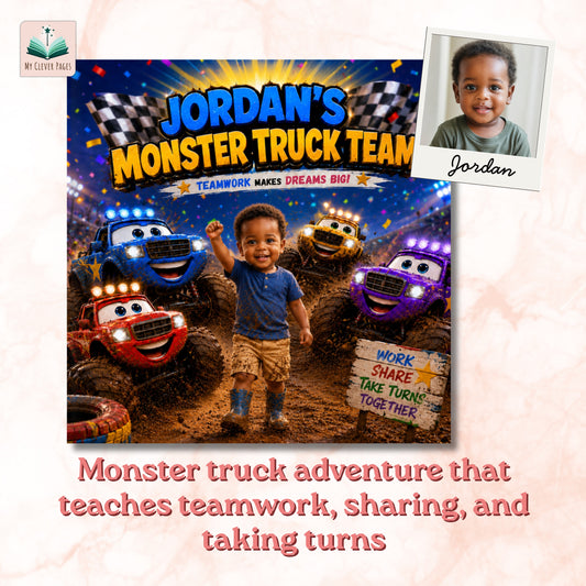 Monster Truck Team
