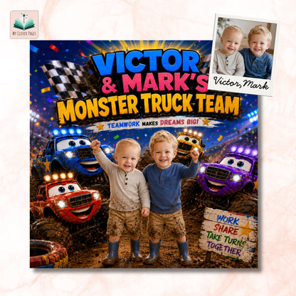 Monster Truck Team