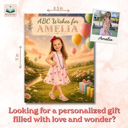 ABC Birthday Wishes
