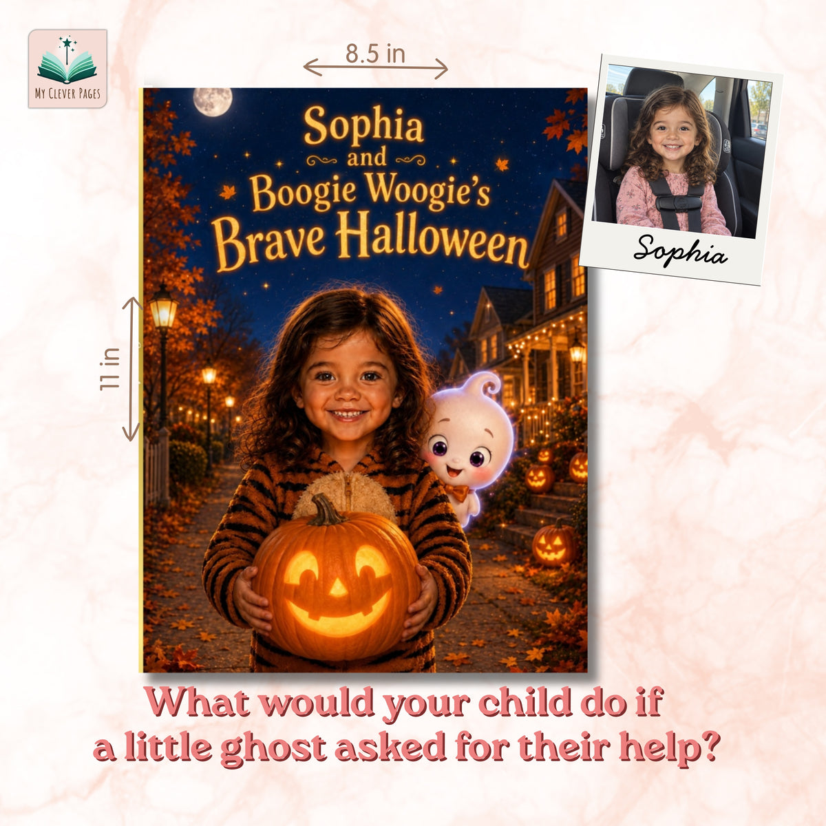 Boogie Woogie's Brave Halloween