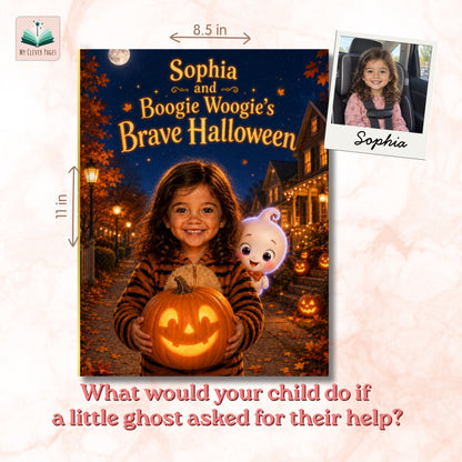 Boogie Woogie's Brave Halloween